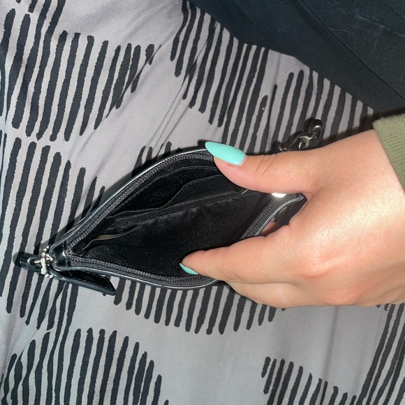 Coach Wristlet - Picture 3 of 3